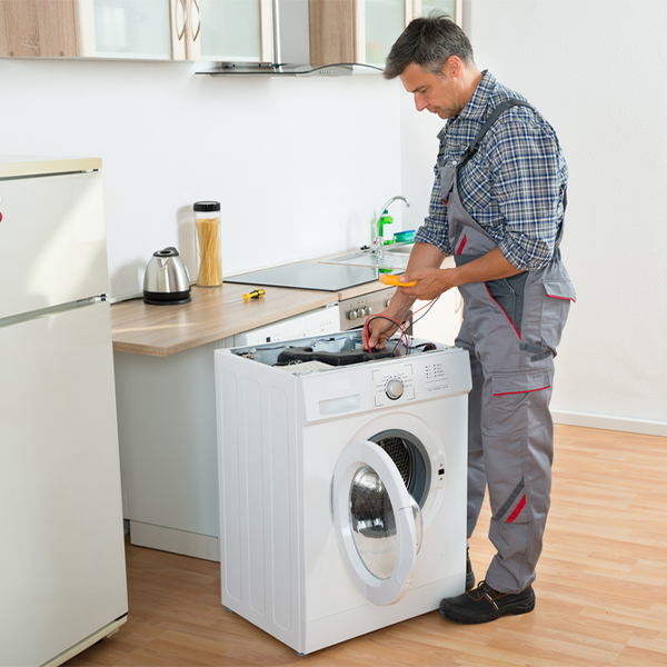 how long can i expect my washer to last with proper maintenance in West Peterborough New Hampshire